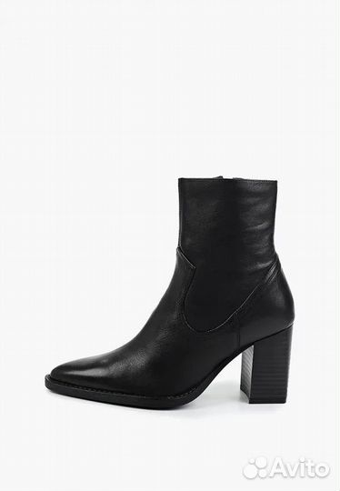 Mango ботильоны казаки 37