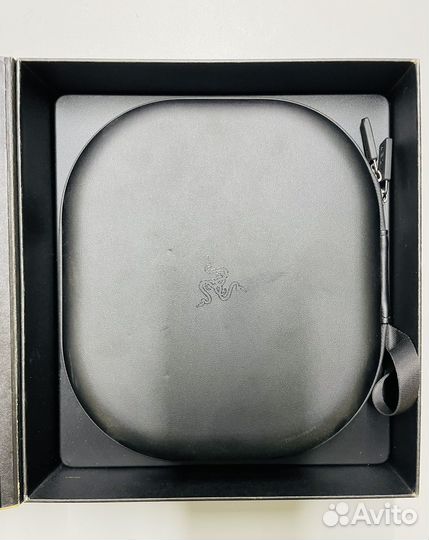 Беспроводные наушники Razer Barracuda Pro