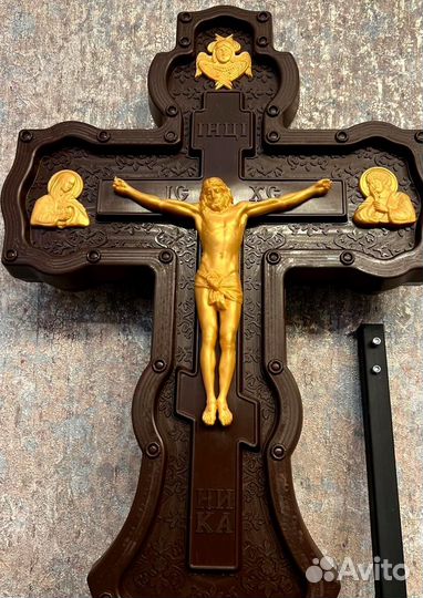 Крест на могилу с доставкой в Макушино