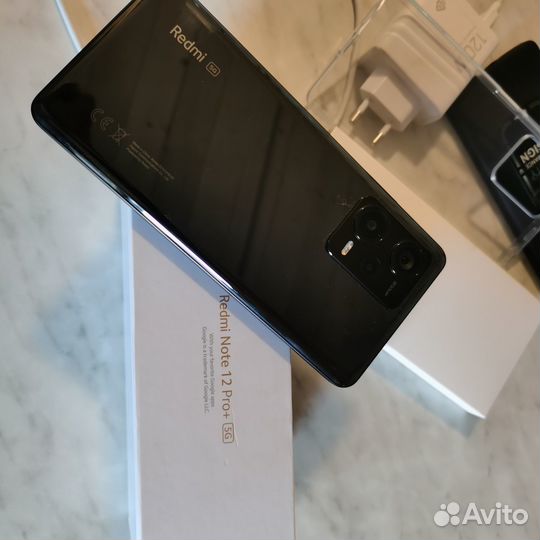 Xiaomi Redmi Note 12 Pro, 8/256 ГБ
