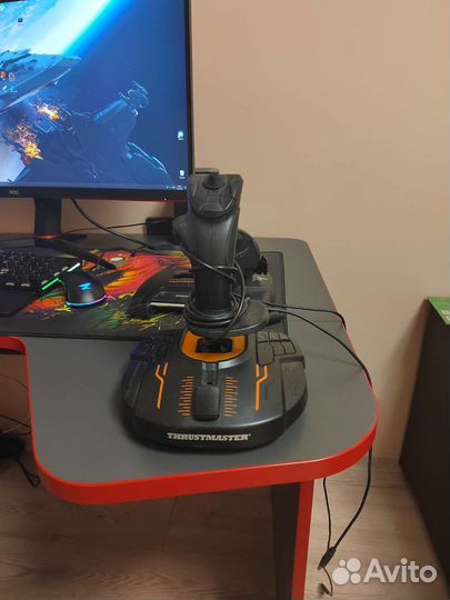 Thrustmaster t16000m
