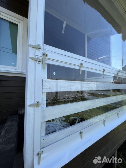 Мягкие окна