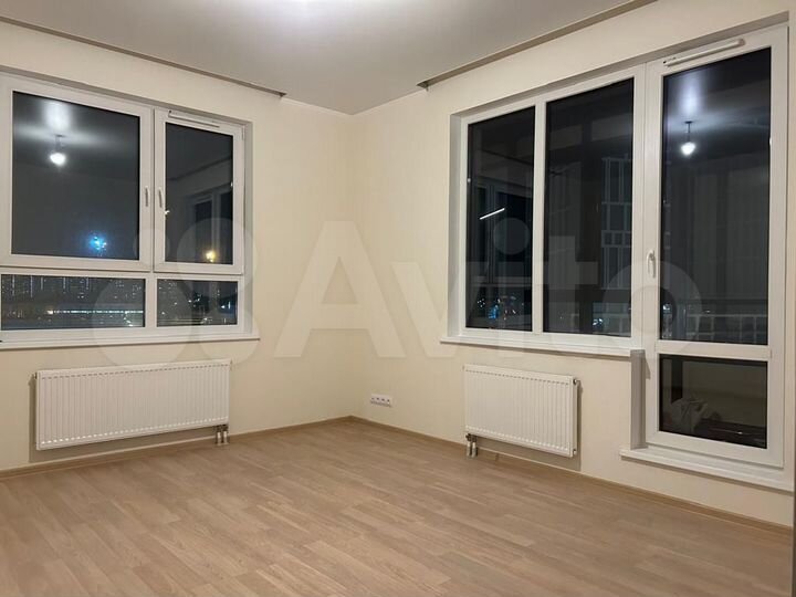 2-к. квартира, 62,2 м², 5/24 эт.