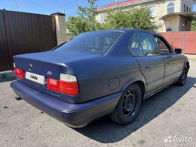 BMW 5 серия 2.5 MT, 1995, 370 000 км объявление продам