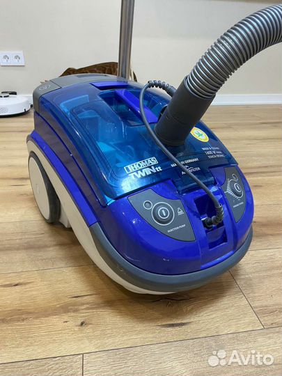 Пылесос Thomas Twin tt aquafilter