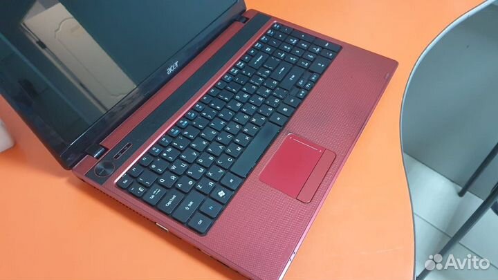 Ноутбук - Acer Aspire 5552G- 0HP