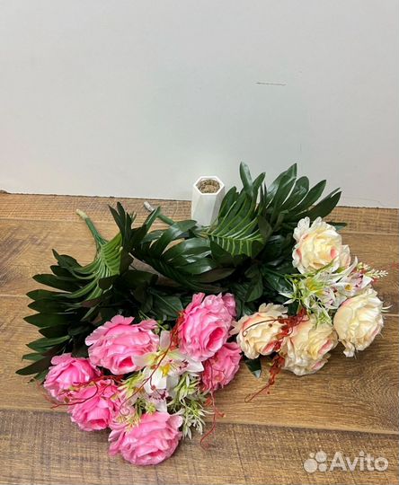 Искусственные цветы