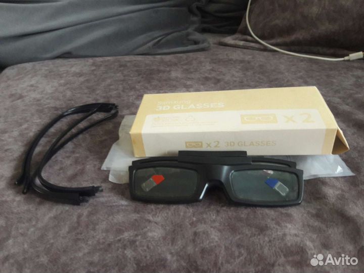 3D очки samsung ssg 5100gb
