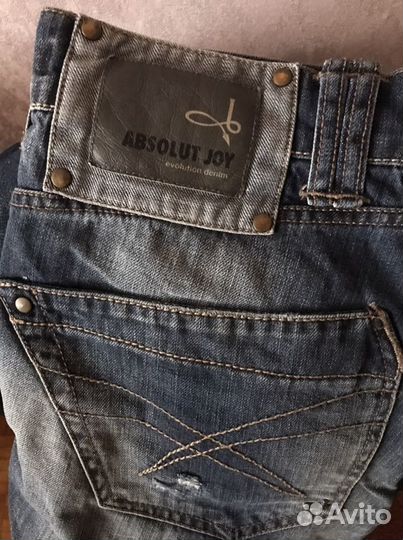 Джинсы Absolut JOY Оригинал