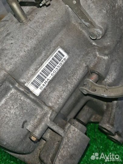 Автомат АКПП honda capa GA4 D15B 1999