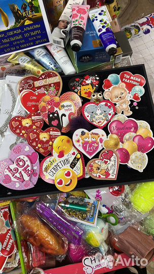 Валентинки