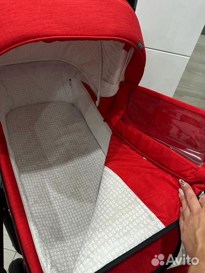 Коляска adamex 3 в 1