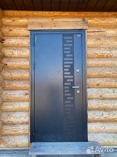 Входные двери в квартиру и частный дом