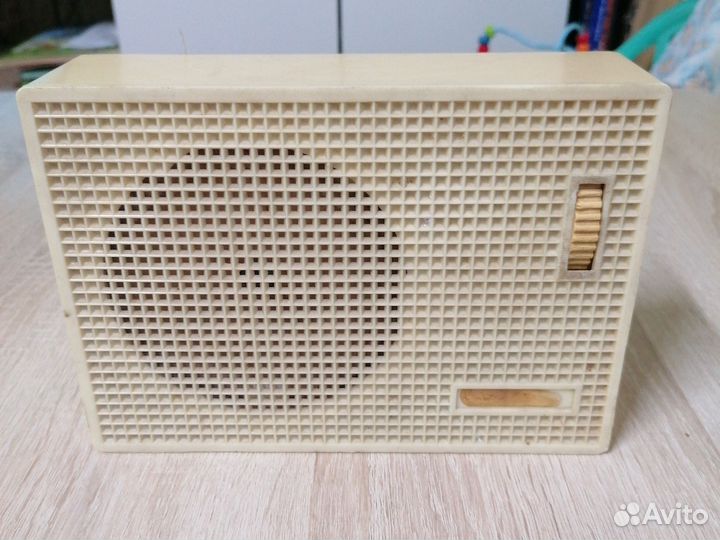 Громкоговоритель абонентский, СССР