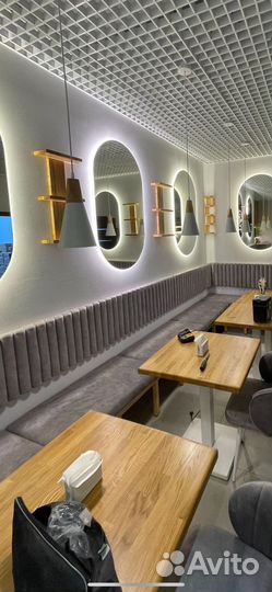 Перетяжка мягкой мебели