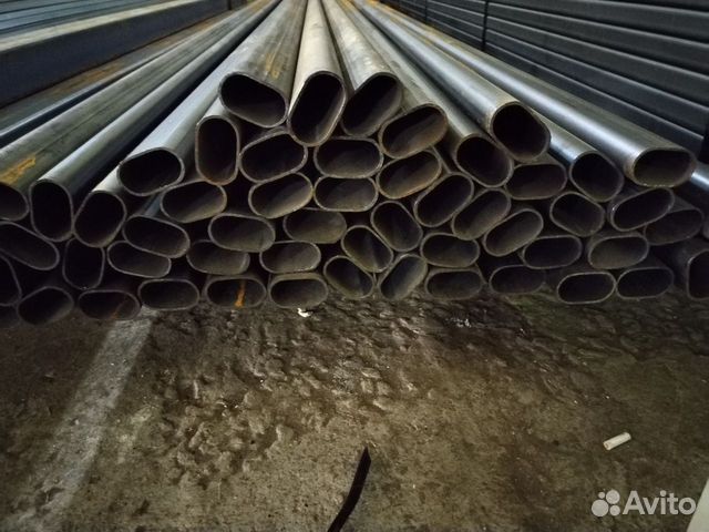 Профильная труба овальная купить в Липецке | Товары для дома и дачи | Авито