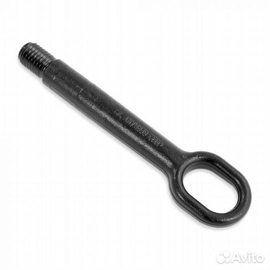 Буксировочная петля проушина 4H0805615 Porsche