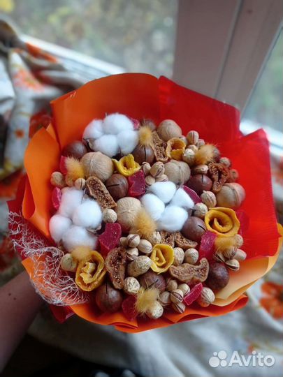 Вкусные букеты Svetoff