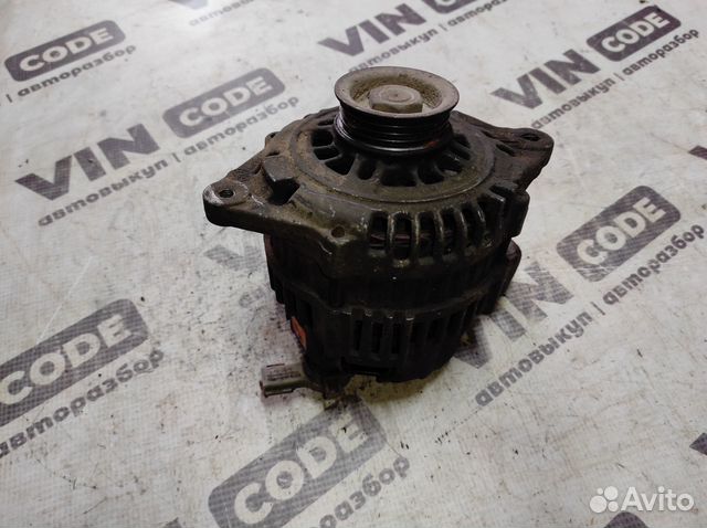 Генератор Mazda Demio