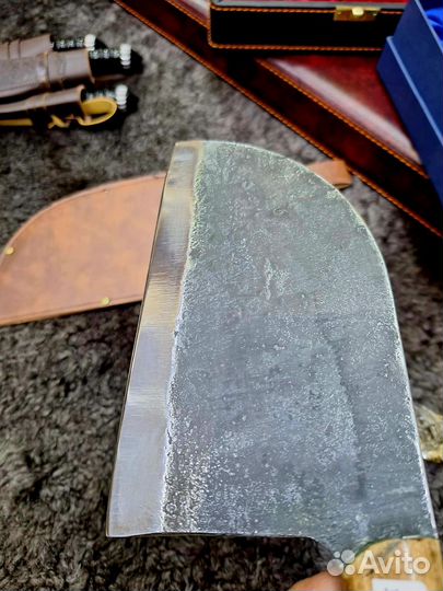 Сербский нож шх15