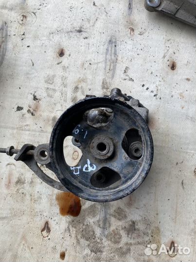 Насос гидроусилителя fiat ducato 2000 год