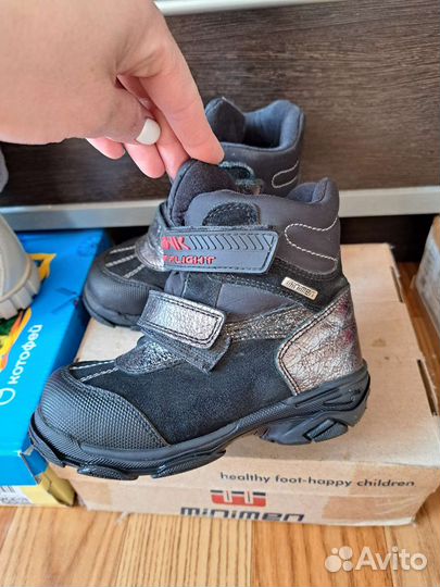 Сапоги и ботинки для девочки