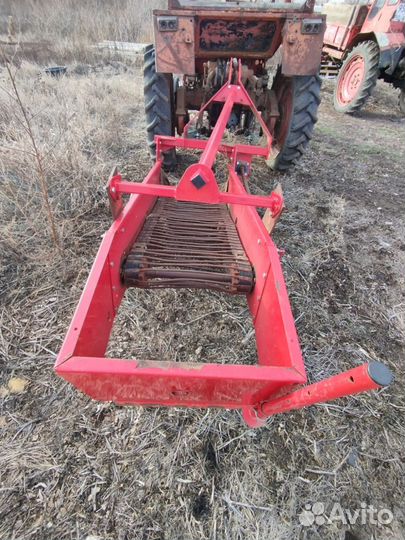 Копатель картофеля Wirax