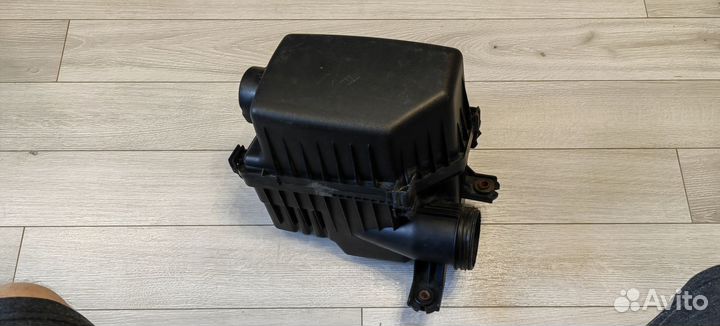 Корпус воздушного фильтра hyundai solaris Солярис