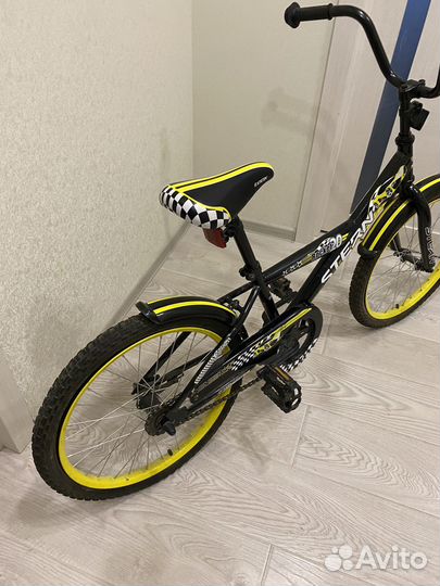Детский велосипед бу