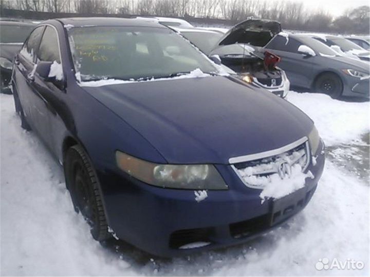 Разбор на запчасти Acura TSX 2003-2008