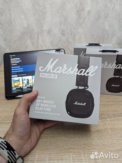 Marshall Major 4 оригинал