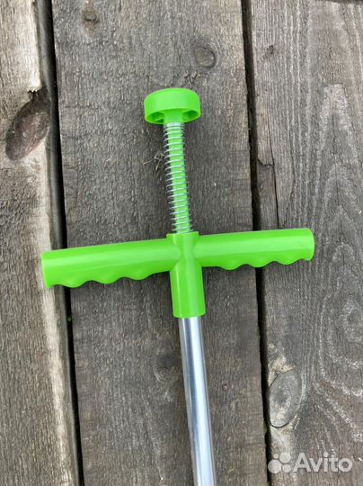 Корнеудалитель