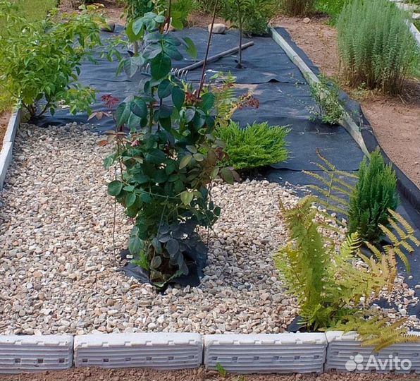 Геотекстиль от производителя в наличии