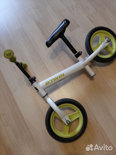 Беговелы детские