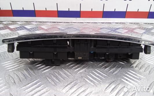 Кнопка аварийки mercedes benz C-class W203 (LEA11I