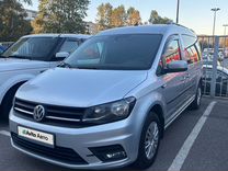 Volkswagen Caddy 1.6 MT, 2019, 123 059 км, с пробегом, цена 2 199 000 руб.