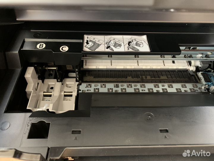 Принтер canon pixma mp210