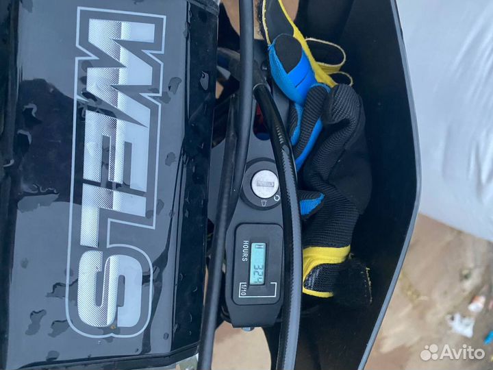 Питбайк wels rt140