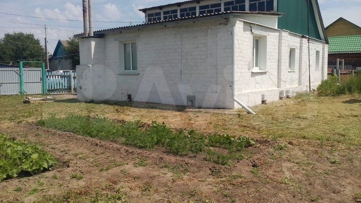 Дом 79,7 м² на участке 18,7 сот.