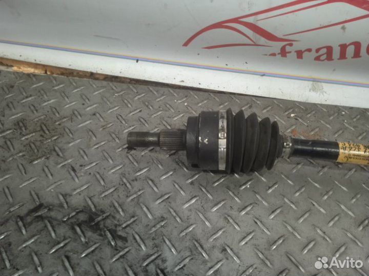 Привод задний правый Mercedes-Benz R-Class R251