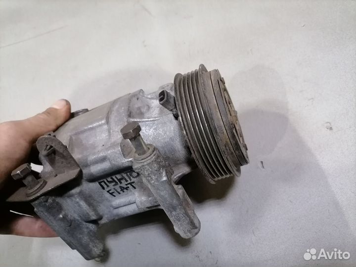 Компрессор кондиционера Fiat Punto II 188 1999-201