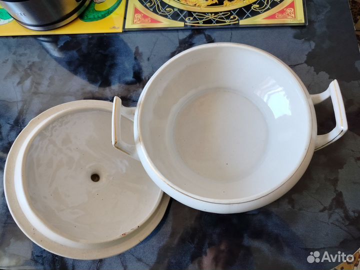 Бульонница