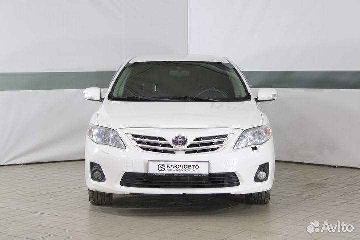 Toyota Corolla 1.6 AT, 2012, 145 827 км