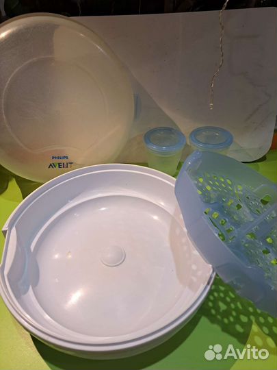 Стерилизатор philips avent