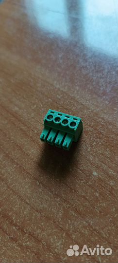 Клеммник на плату4