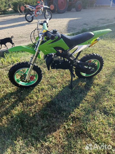 Питбайк детский