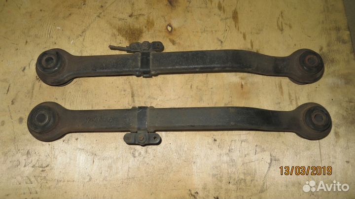 Рычаг задний верхний H2 Tahoe Escalade