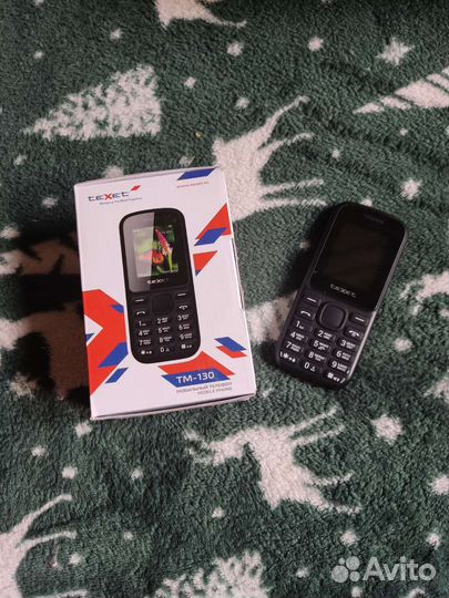 teXet TM-130