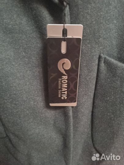 Пальто демисезонное