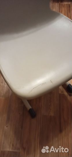 Растущая парта и стул